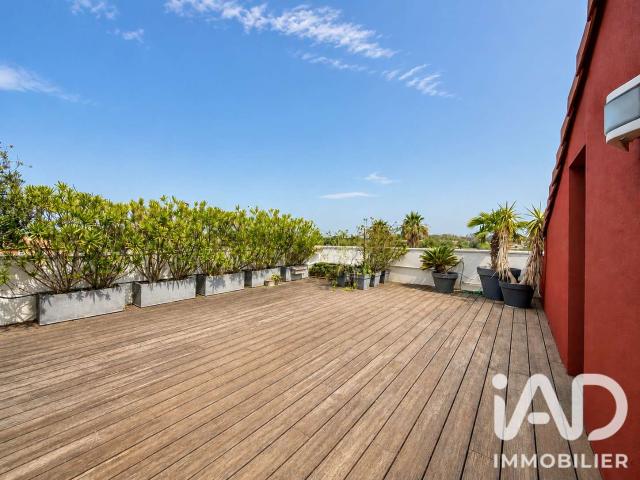 Vente appartement 3 pièces Canet plage 66