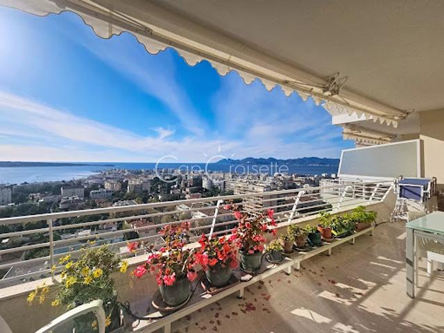 Vente Appartement 3 pièces Cannes