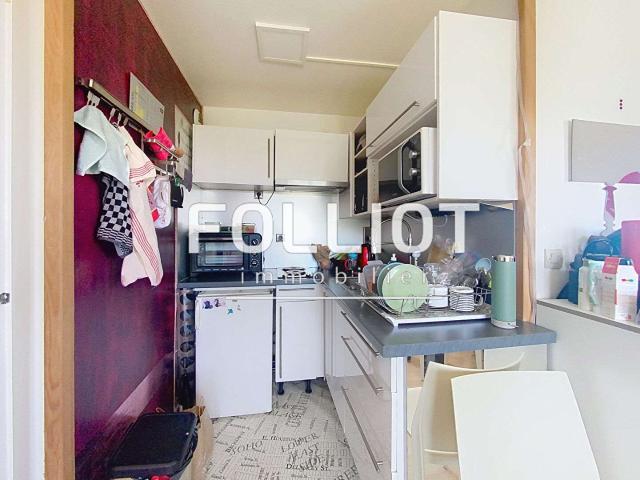 Vente appartement 3 pièces Cabourg 14