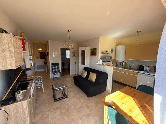 Vente appartement 3 pièces Cabourg 14