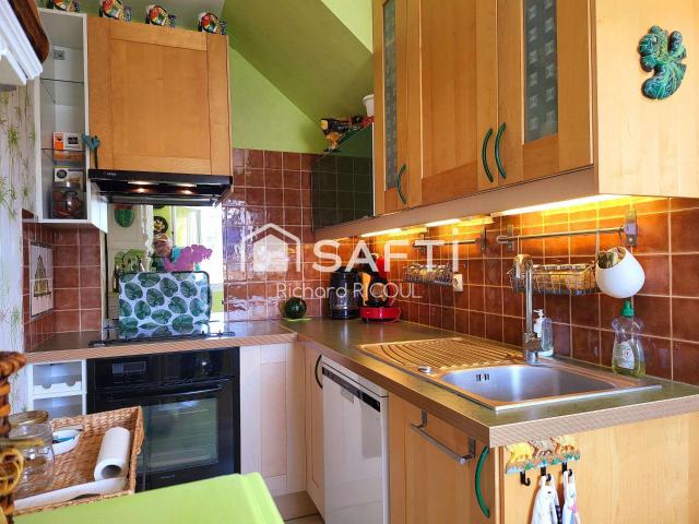 Vente appartement 3 pièces Cabourg 14