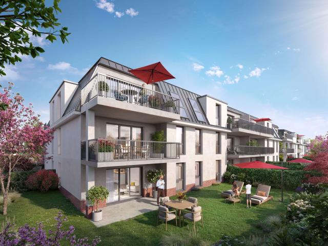 Vente appartement 3 pièces Cabourg 14