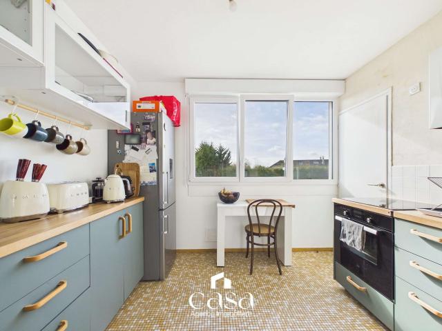 Vente appartement 3 pièces Caen Bas Venoix St Ouen 14