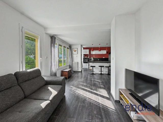 Vente appartement 3 pièces Caen Hastings Verte Vallée 14