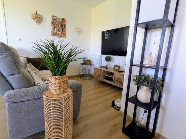 Vente appartement 3 pièces Caen Hastings Verte Vallée 14