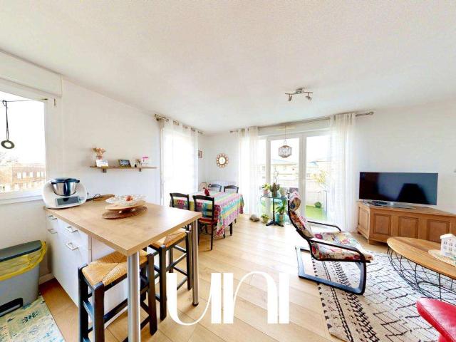 Vente appartement 3 pièces Caen La Maladrerie St Paul 14