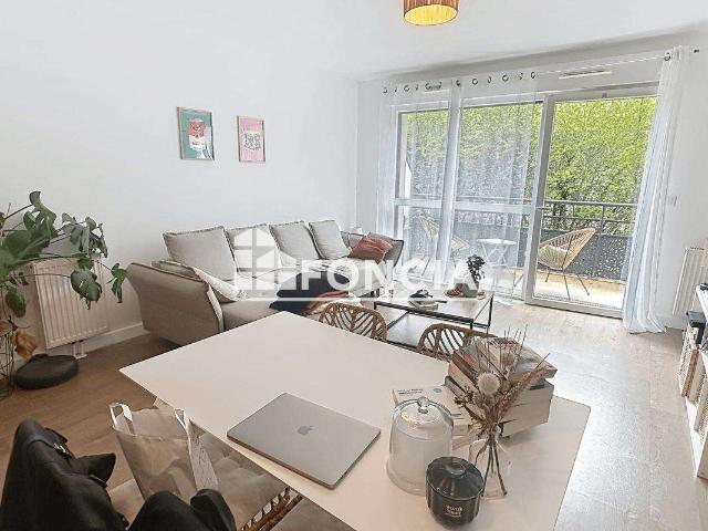 Vente appartement 3 pièces Caen La Maladrerie St Paul 14