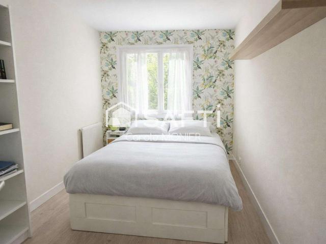 Vente appartement 3 pièces Caen La Folie Couvrechef 14