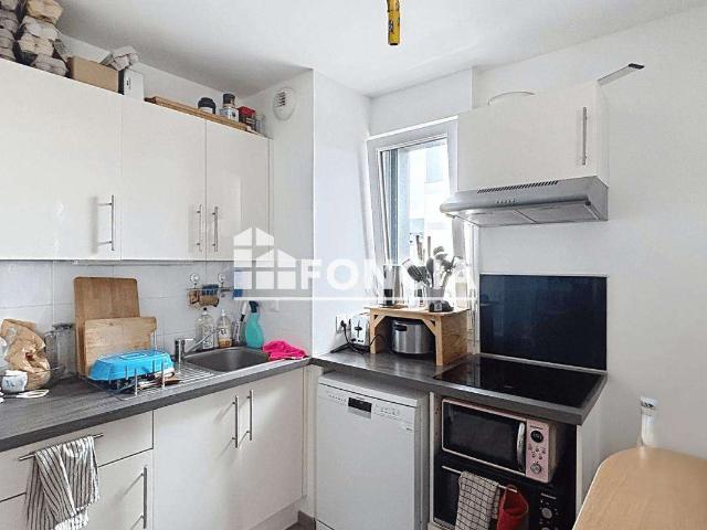 Vente appartement 3 pièces Caen La Guériniere 14