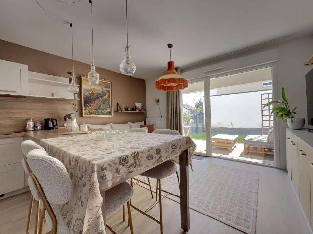 Vente appartement 3 pièces Caen La Grâce De Dieu 14