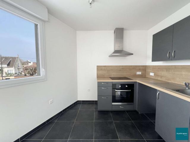 Vente appartement 3 pièces Caen La Grâce De Dieu 14
