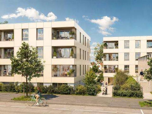 Vente appartement 3 pièces Caen Le Port Ste Thérèse 14