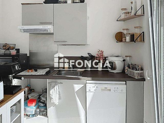 Vente appartement 3 pièces Caen Le Port Ste Thérèse 14