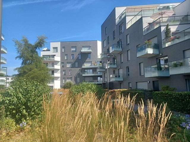 Vente appartement 3 pièces Caen St Jean 14