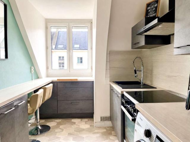 Vente appartement 3 pièces Caen St Jean 14