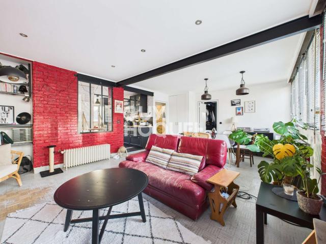 Vente appartement 3 pièces Caen St Jean 14
