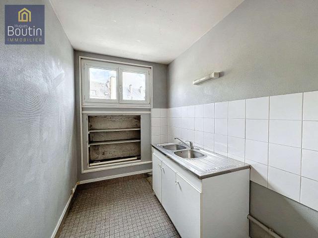 Vente appartement 3 pièces Caen Vaucelles 14