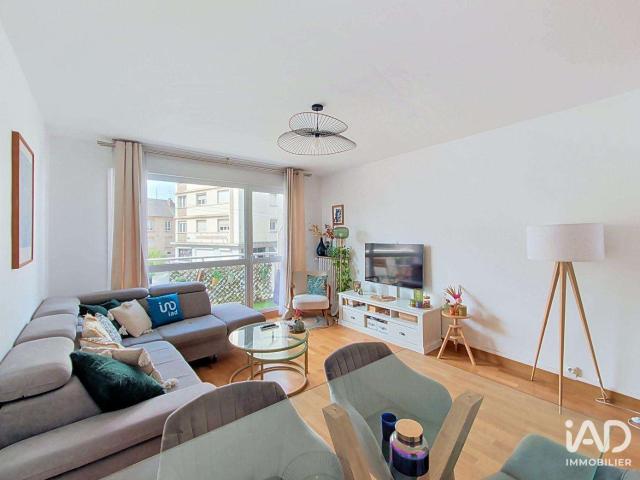 Vente appartement 3 pièces Caen Vaucelles 14