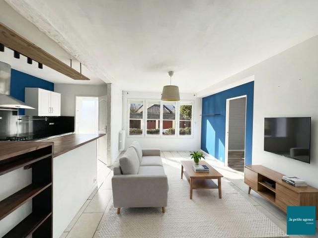 Vente appartement 3 pièces Caen Vaucelles 14