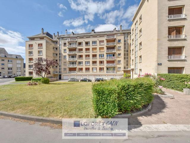 Vente appartement 3 pièces Caen Vaucelles 14