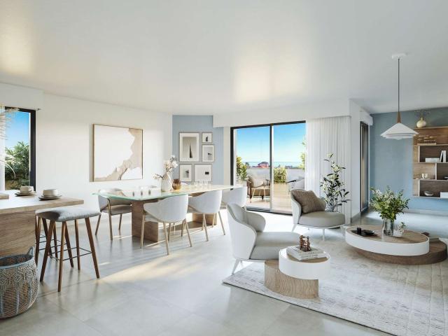 Vente appartement 3 pièces Cagnes sur Mer 06