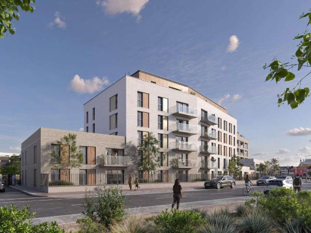 Vente appartement 3 pièces Calais 62