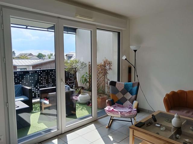 Vente appartement 3 pièces Carquefou 44