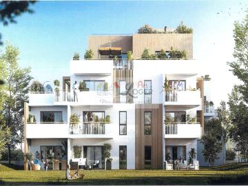 Vente appartement 3 pièces Carquefou 44