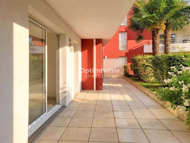 Vente appartement 3 pièces Carquefou 44
