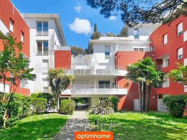 Vente appartement 3 pièces Carquefou 44