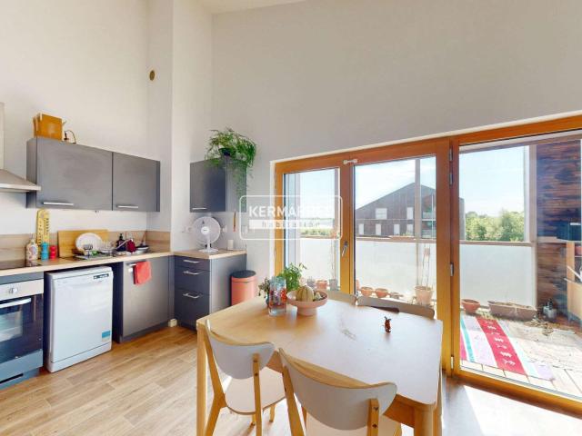Vente appartement 3 pièces Carquefou 44