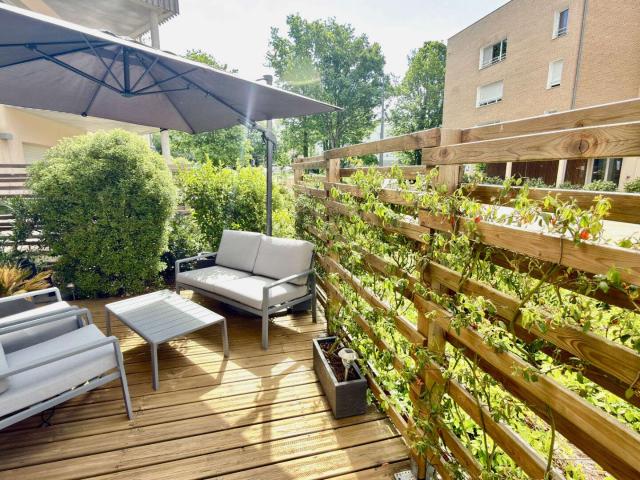 Vente appartement 3 pièces Carquefou 44