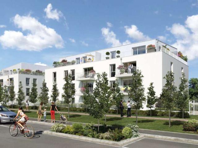 Vente appartement 3 pièces Carrières sous Poissy 78