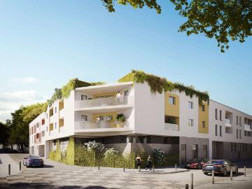 Vente appartement 3 pièces Castelnau le Lez 34