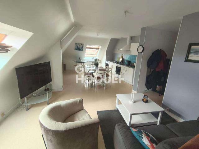 Vente appartement 3 pièces Caulnes 22