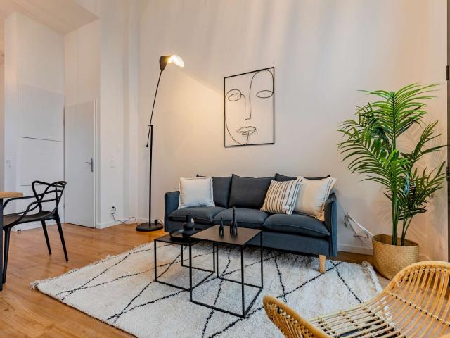 Vente appartement 3 pièces Cenon 33