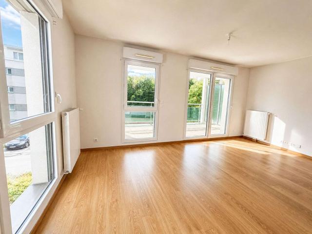 Vente appartement 3 pièces Cesson Sévigné 35
