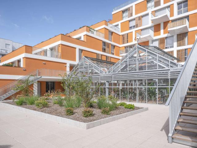 Vente appartement 3 pièces Cesson Sévigné 35