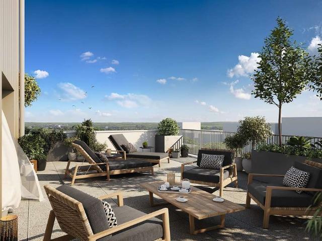 Vente appartement 3 pièces Cesson Sévigné 35