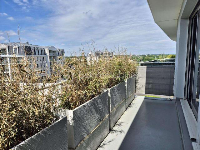 Vente appartement 3 pièces Cesson Sévigné 35