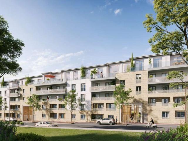 Vente appartement 3 pièces Châtenay Malabry 92