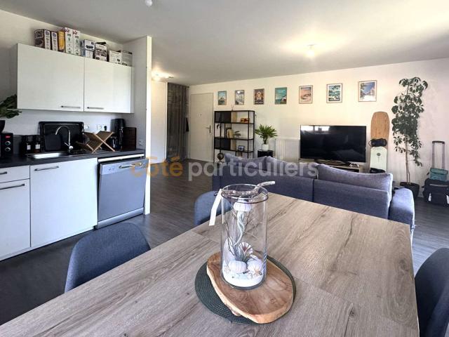 Vente appartement 3 pièces Chateau Malo 35