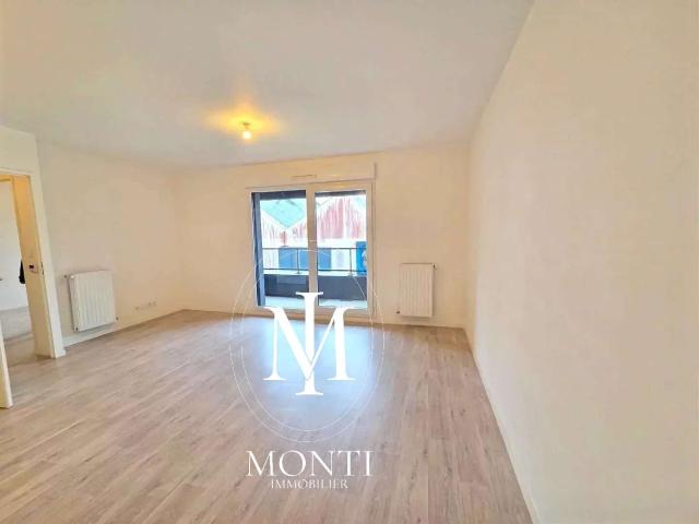 Vente appartement 3 pièces Chateau Malo 35