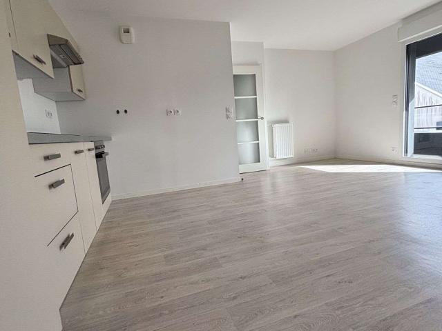 Vente appartement 3 pièces Chateau Malo 35