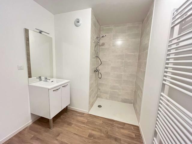 Vente appartement 3 pièces Châteaubourg 35