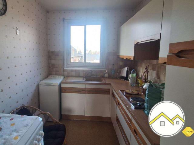 Vente appartement 3 pièces Châteaubriant Centre 44
