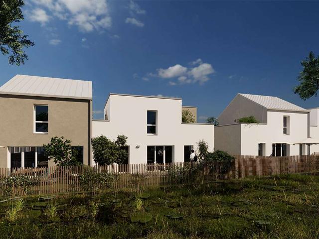 Vente appartement 3 pièces Châteaubriant 44