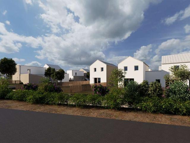 Vente appartement 3 pièces Châteaubriant 44