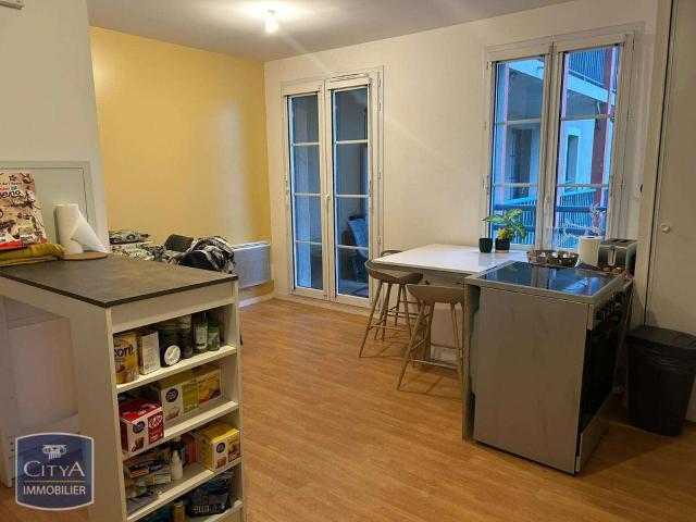 Vente appartement 3 pièces Châteauneuf d'Ille et Vilaine 35