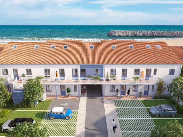 Vente appartement 3 pièces Châtelaillon Plage 17
